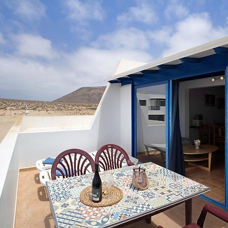 Vista Al Mar, La Graciosa Villa Caleta de Sebo Ngoại thất bức ảnh