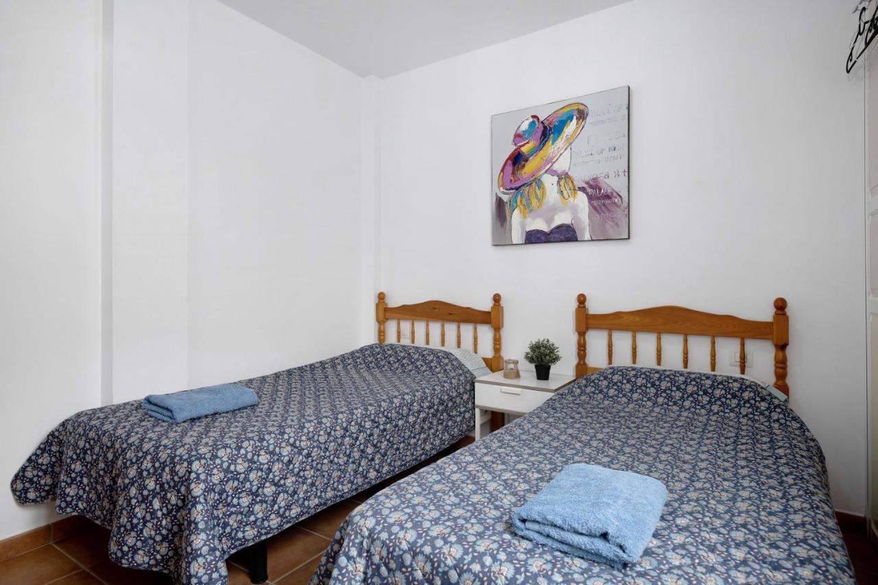 Vista Al Mar, La Graciosa Villa Caleta de Sebo Ngoại thất bức ảnh