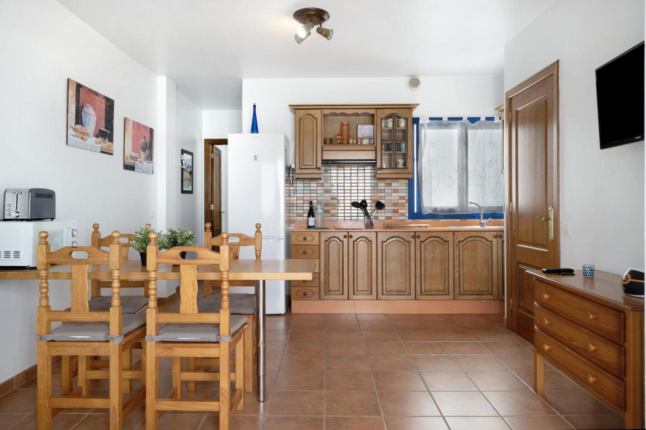 Vista Al Mar, La Graciosa Villa Caleta de Sebo Ngoại thất bức ảnh