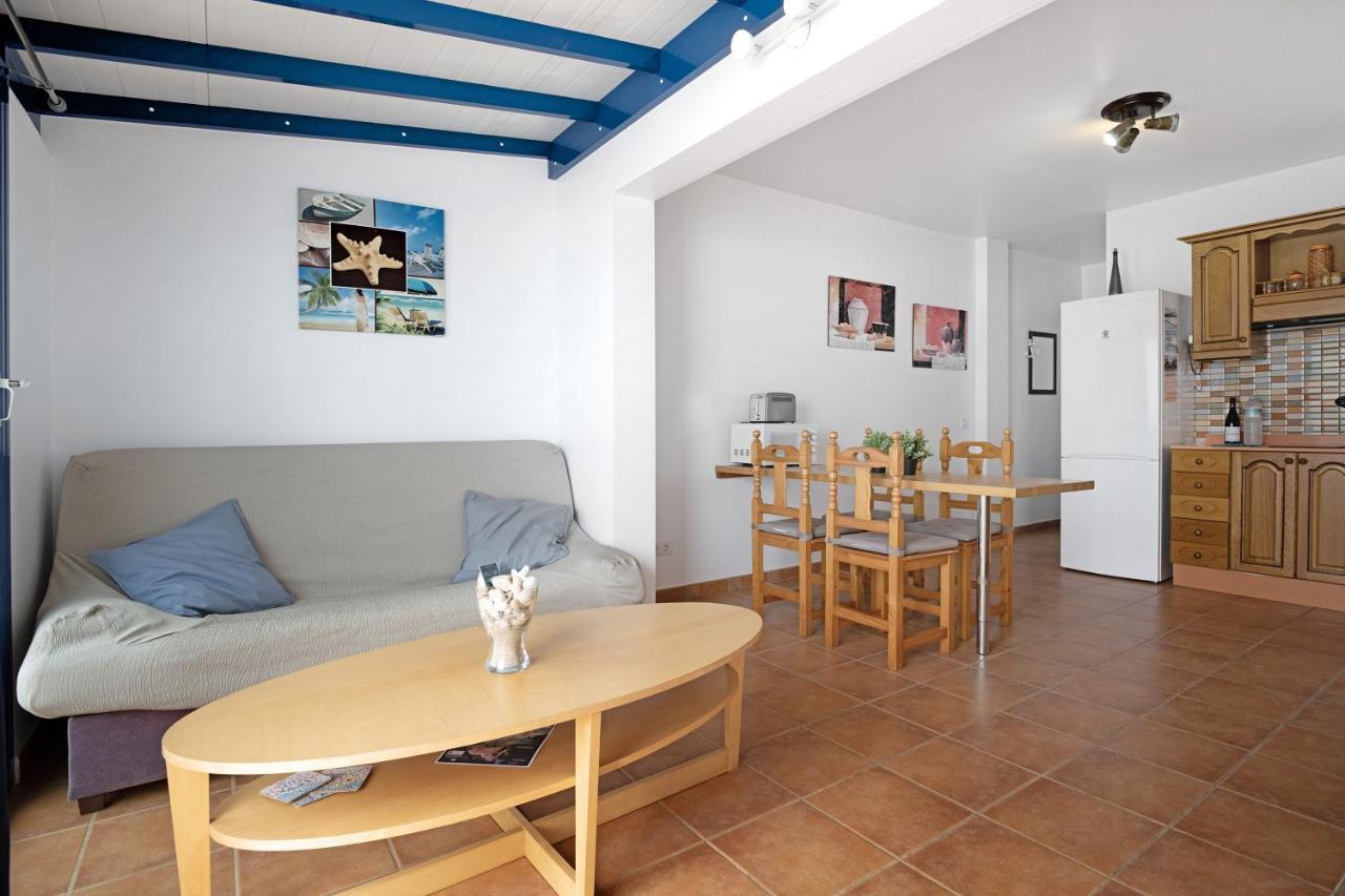 Vista Al Mar, La Graciosa Villa Caleta de Sebo Ngoại thất bức ảnh