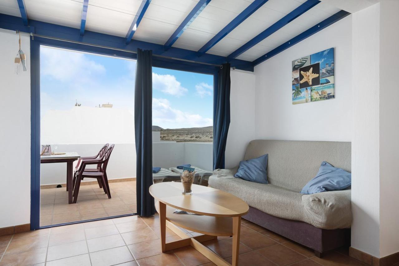 Vista Al Mar, La Graciosa Villa Caleta de Sebo Ngoại thất bức ảnh